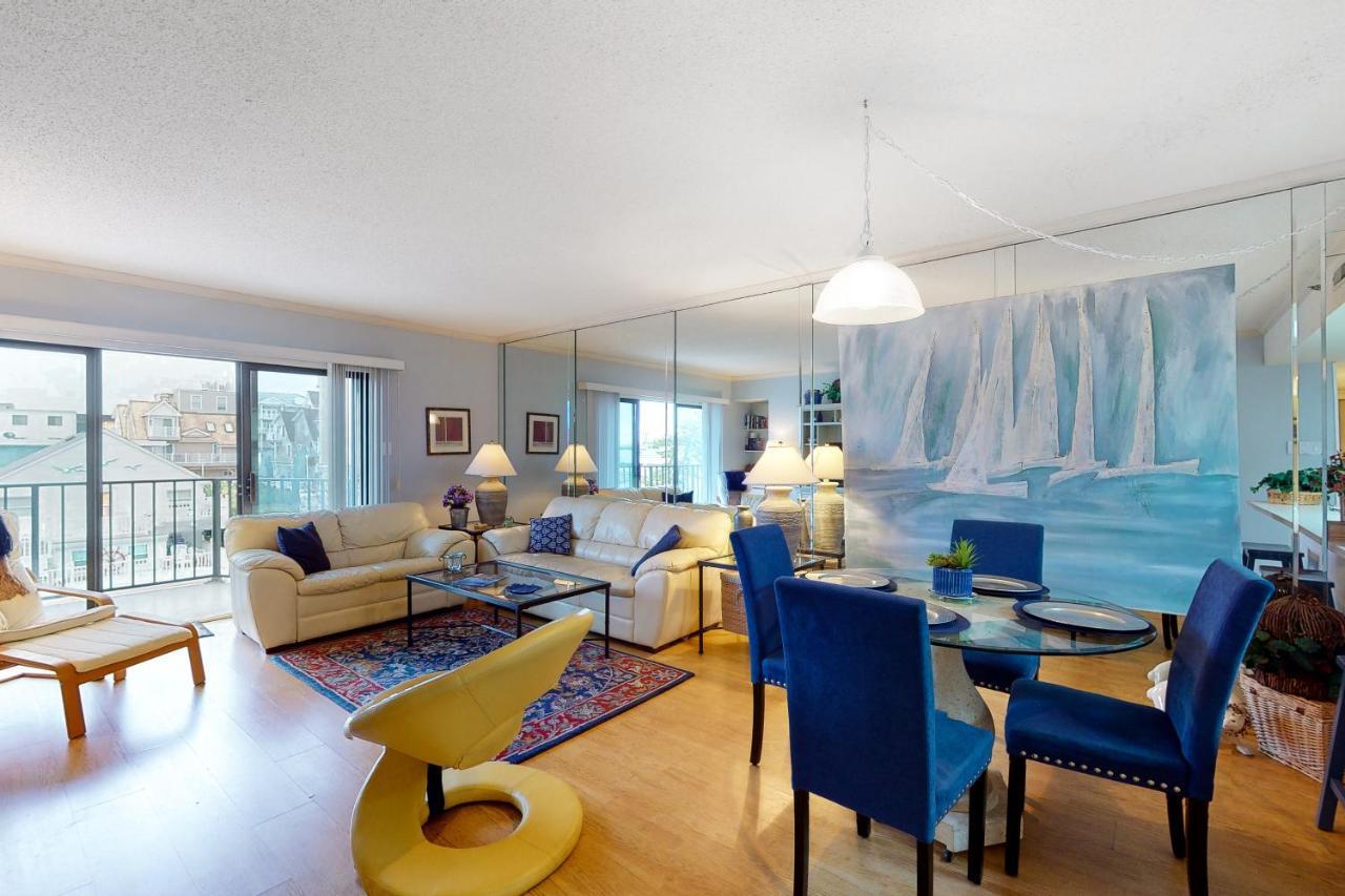Royal Hawaiian Appartement Ocean City Buitenkant foto