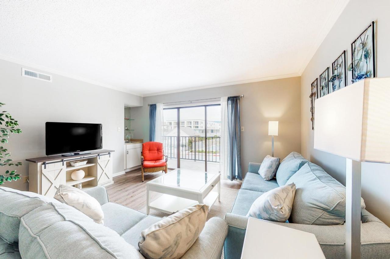 Royal Hawaiian Appartement Ocean City Buitenkant foto