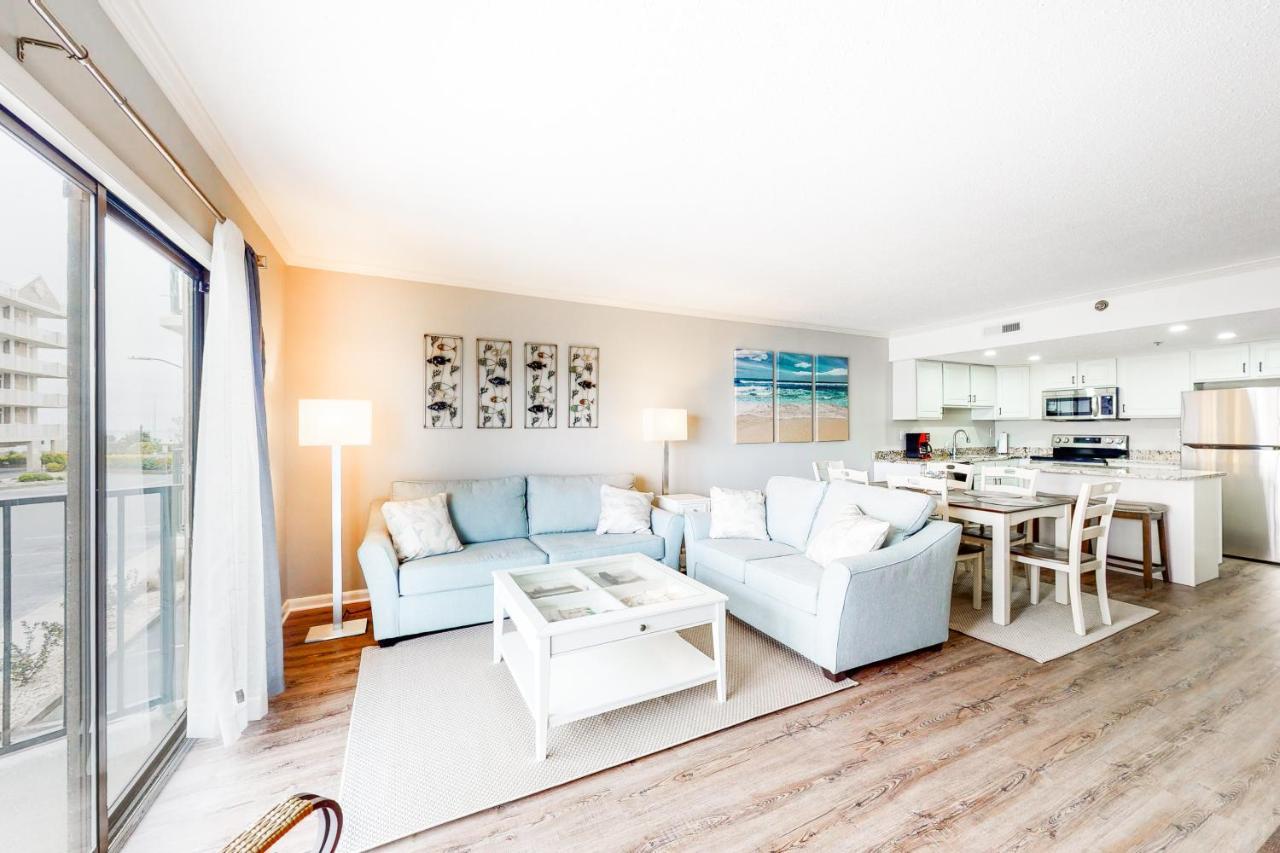 Royal Hawaiian Appartement Ocean City Buitenkant foto