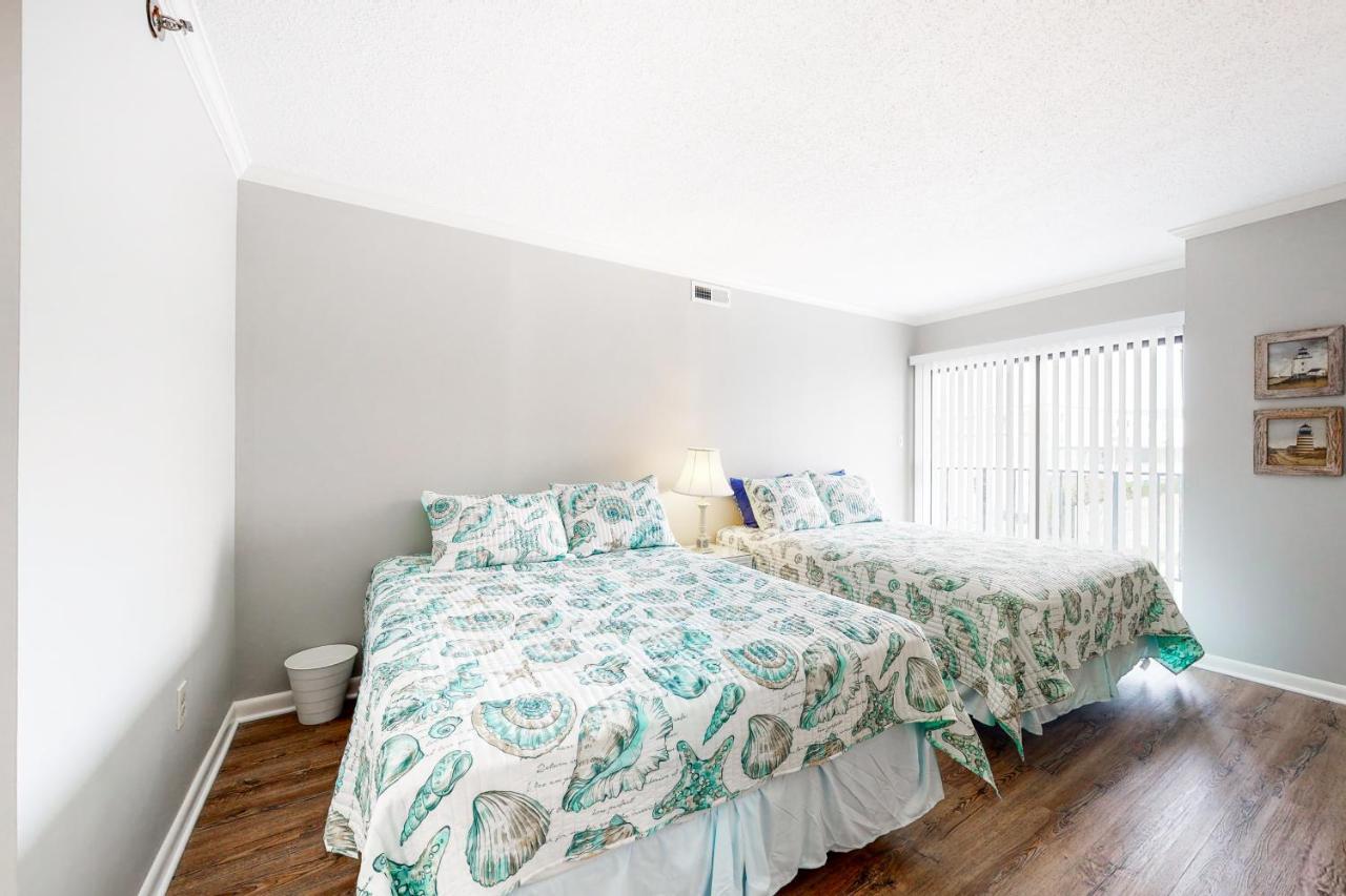 Royal Hawaiian Appartement Ocean City Buitenkant foto