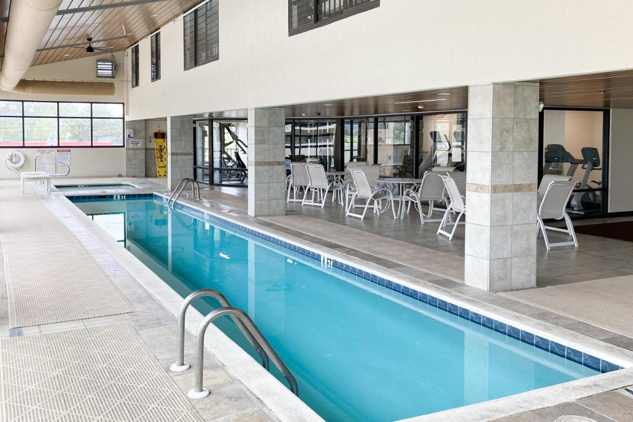 Royal Hawaiian Appartement Ocean City Buitenkant foto