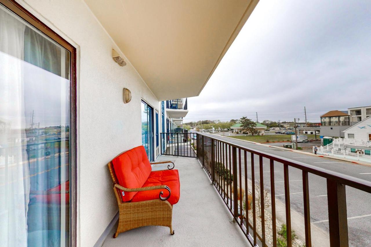 Royal Hawaiian Appartement Ocean City Buitenkant foto