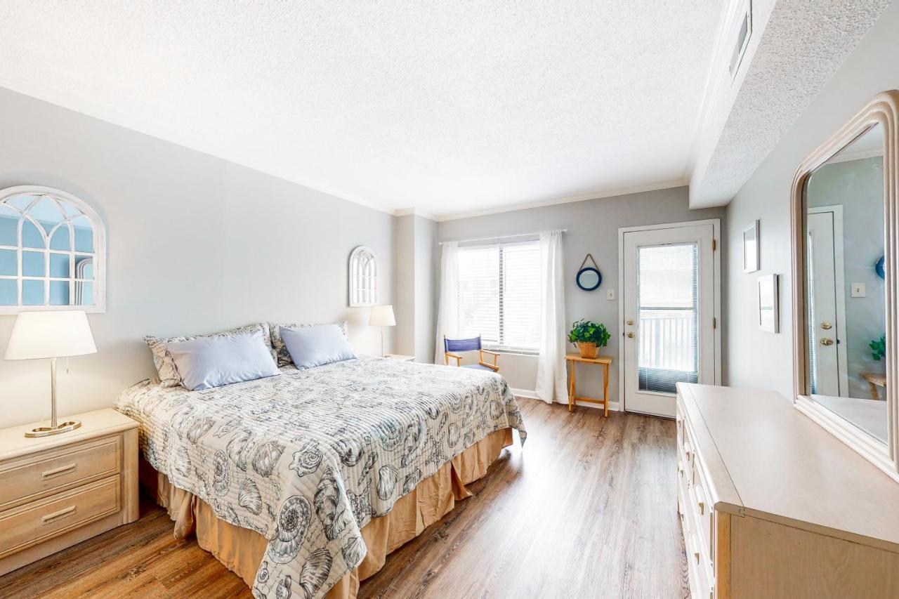 Royal Hawaiian Appartement Ocean City Buitenkant foto