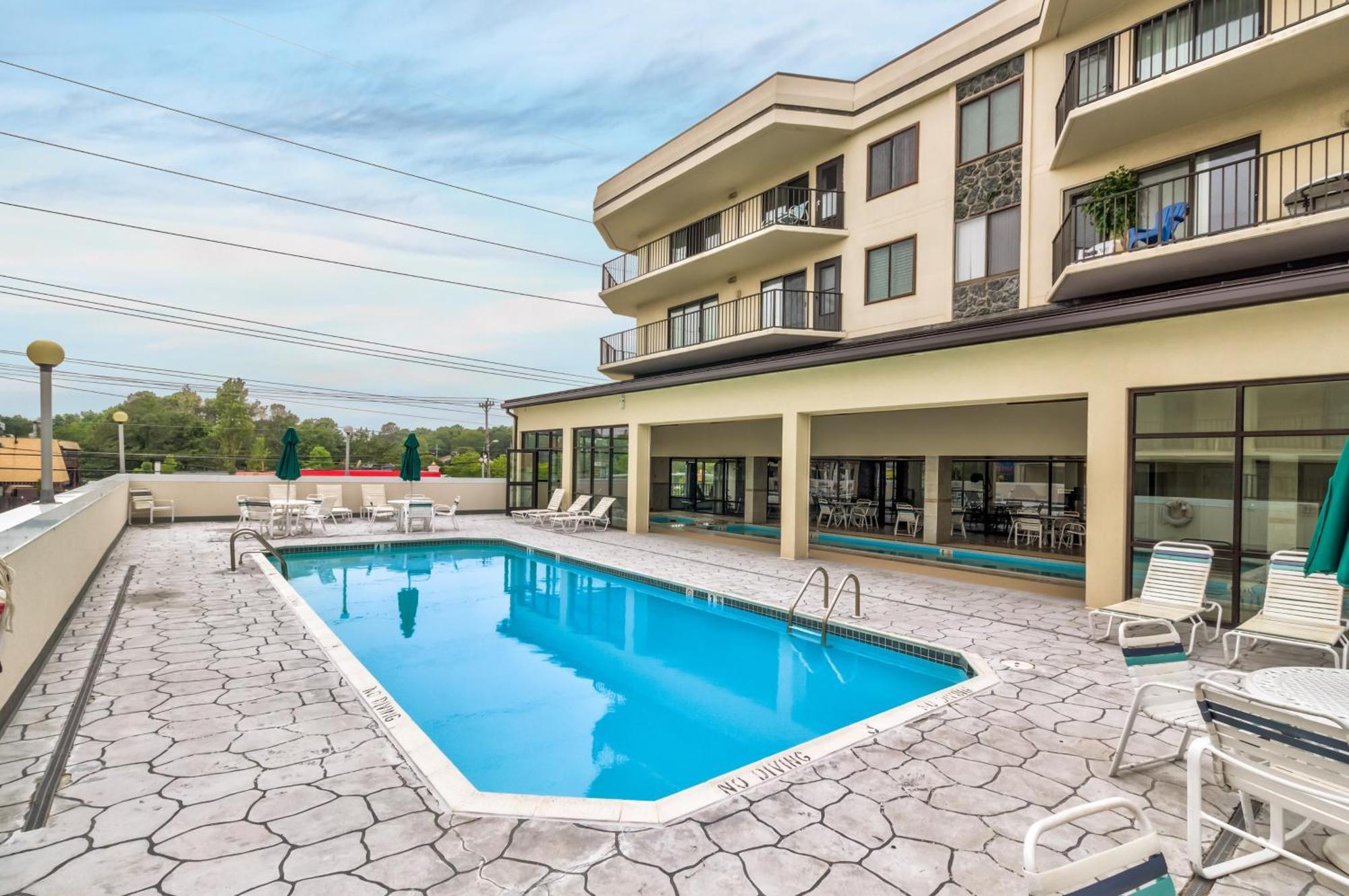 Royal Hawaiian Appartement Ocean City Kamer foto