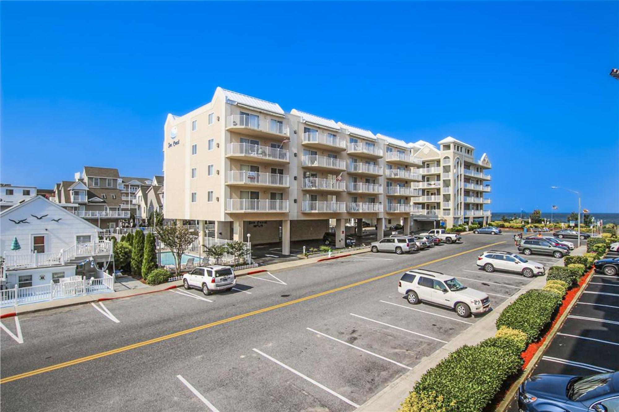 Royal Hawaiian Appartement Ocean City Kamer foto