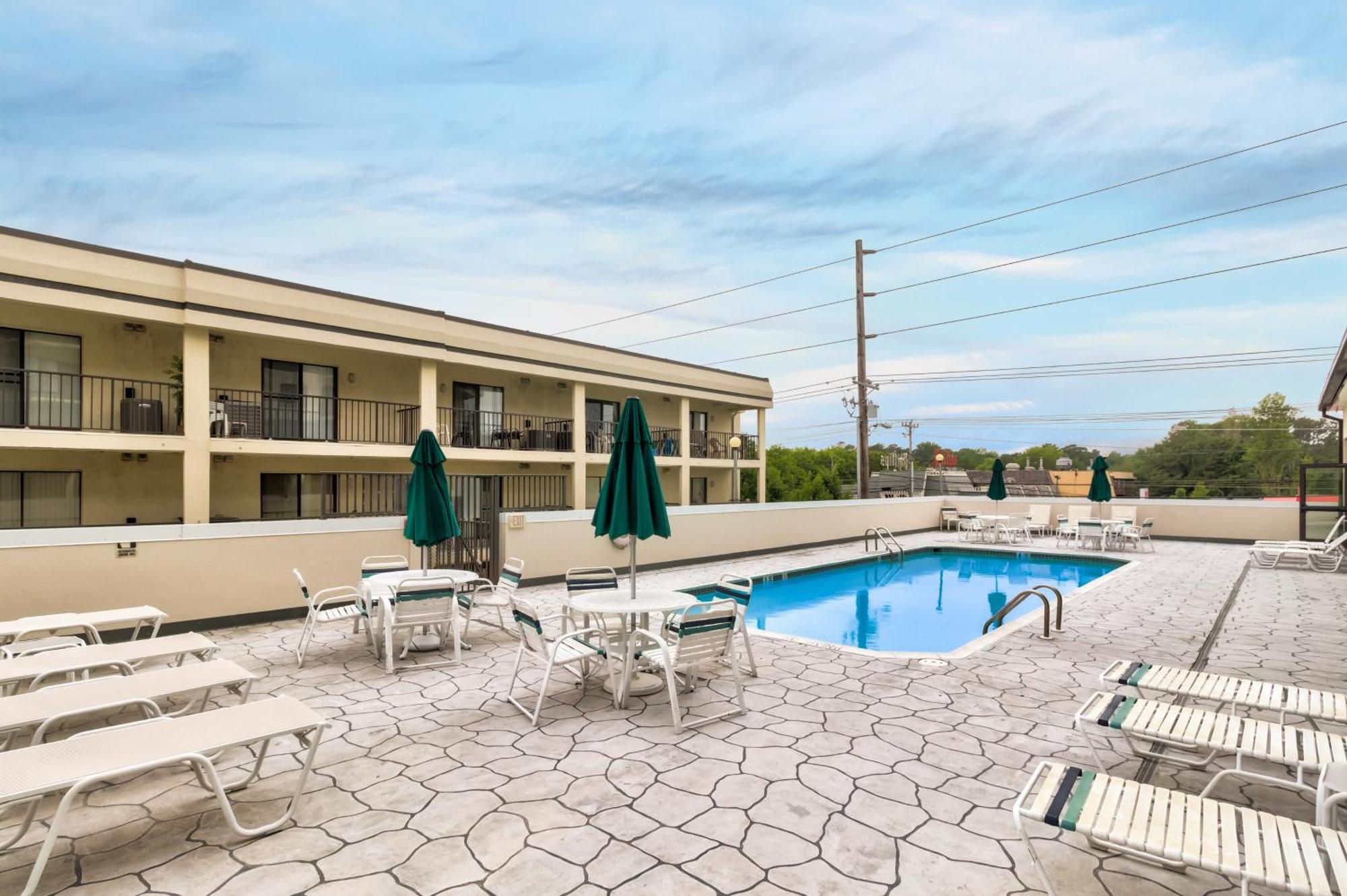 Royal Hawaiian Appartement Ocean City Kamer foto