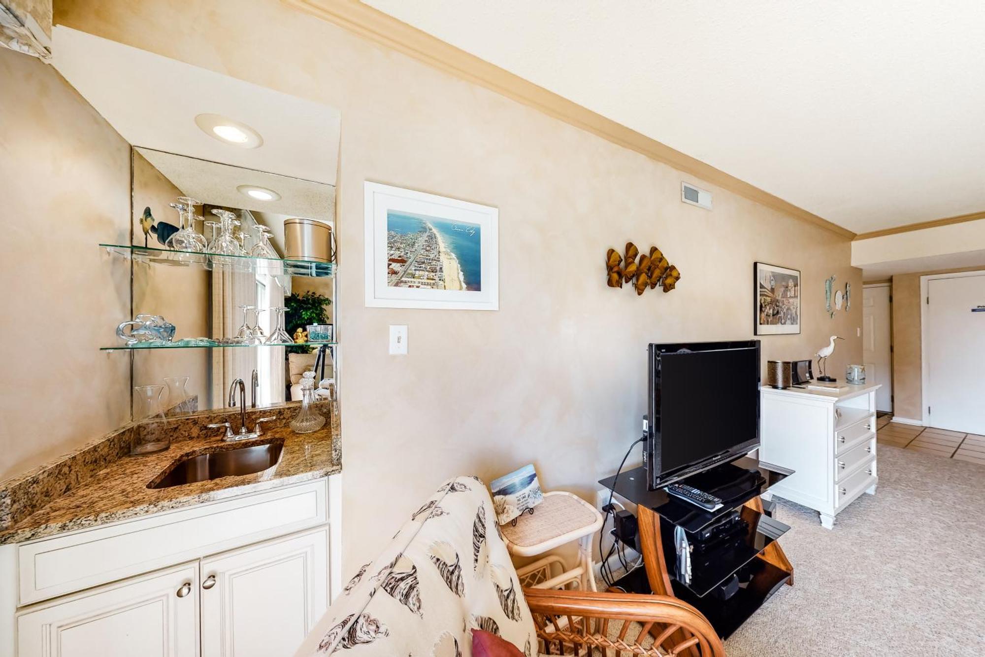 Royal Hawaiian Appartement Ocean City Kamer foto