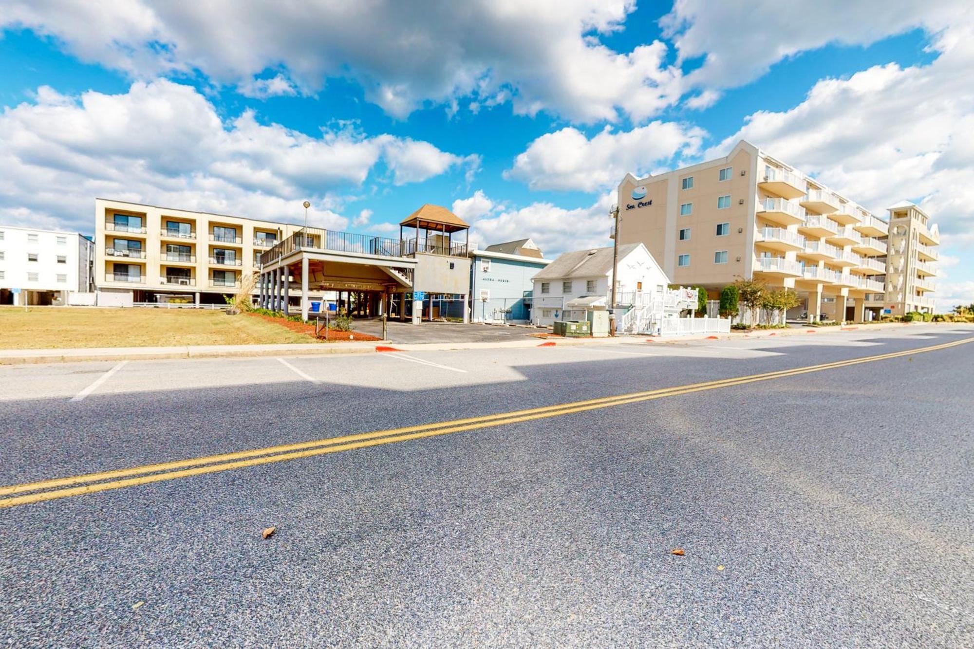 Royal Hawaiian Appartement Ocean City Kamer foto