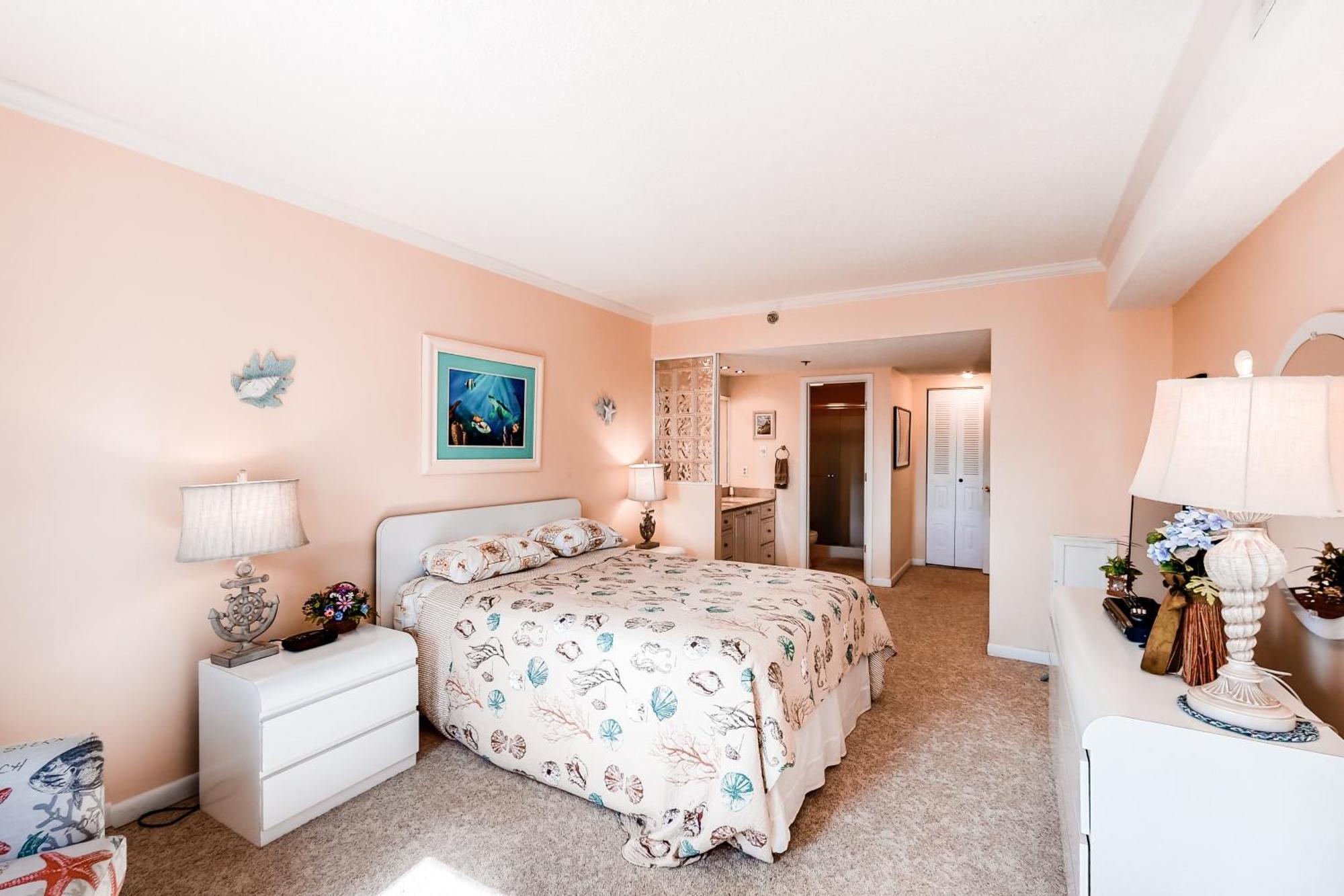 Royal Hawaiian Appartement Ocean City Kamer foto