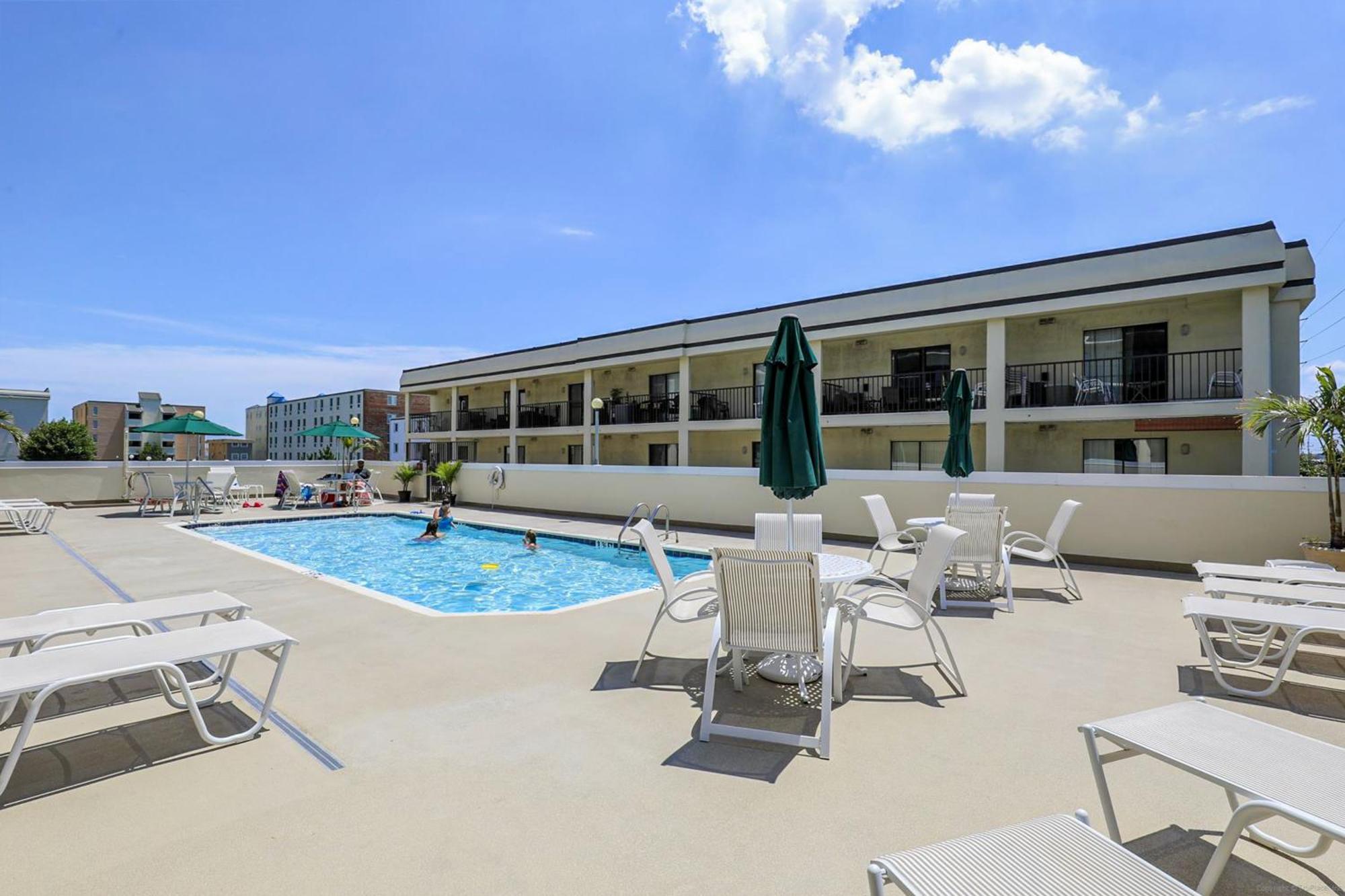 Royal Hawaiian Appartement Ocean City Kamer foto