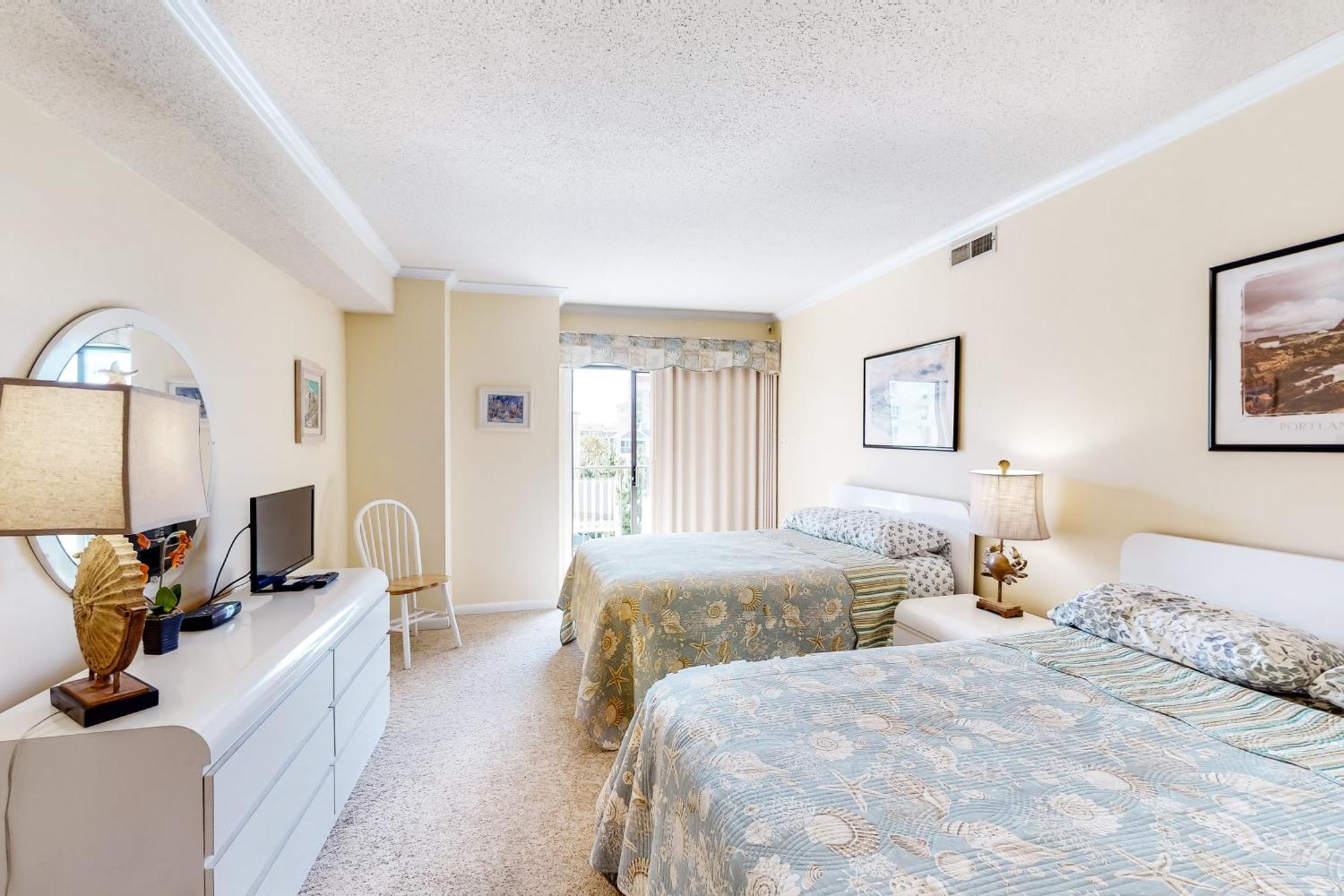 Royal Hawaiian Appartement Ocean City Kamer foto